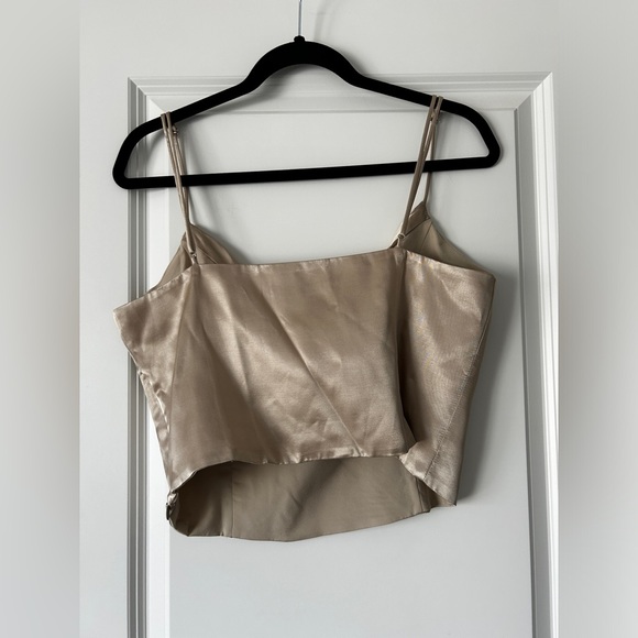 Zara Corset Top - Picture 2 of 3